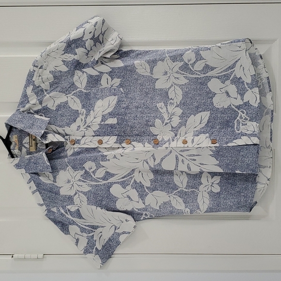 Kennington Slim Fit Men's Shirt - Picture 1 of 2